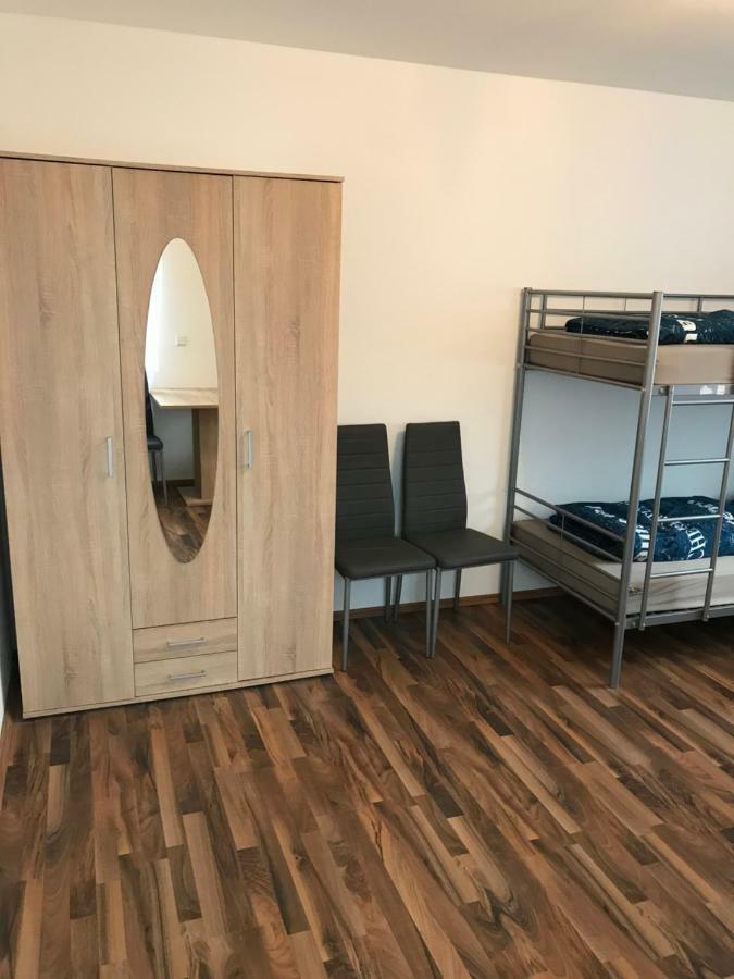 Monteurzimmer Sankt Augustin Buitenkant foto