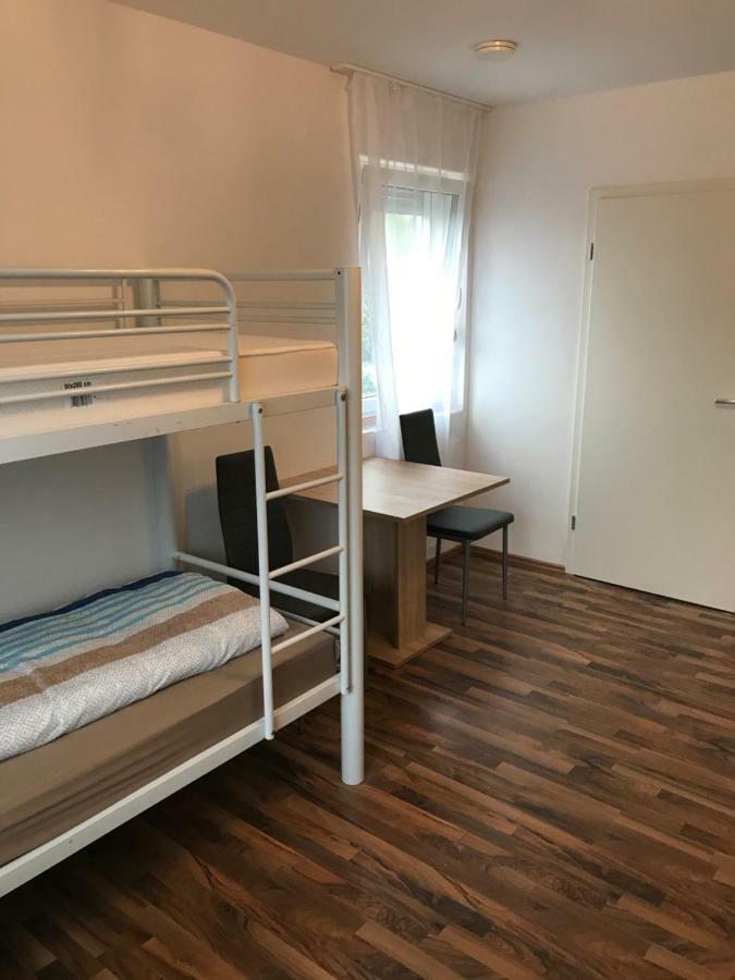 Monteurzimmer Sankt Augustin Buitenkant foto