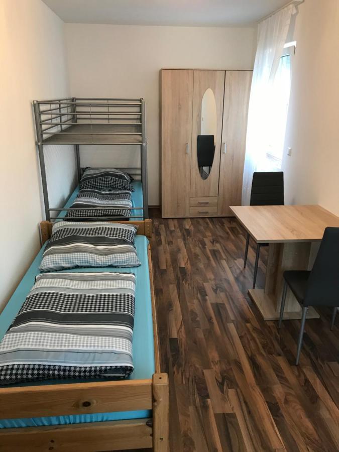 Monteurzimmer Sankt Augustin Buitenkant foto