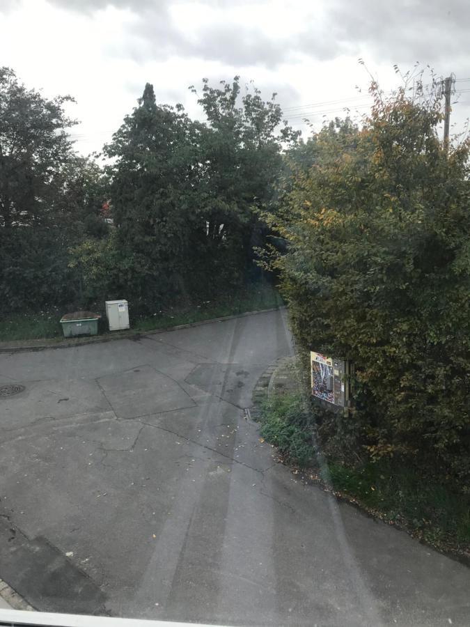 Monteurzimmer Sankt Augustin Buitenkant foto