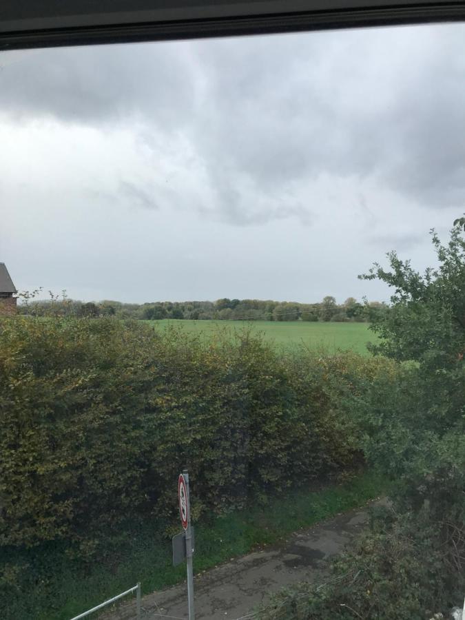 Monteurzimmer Sankt Augustin Buitenkant foto